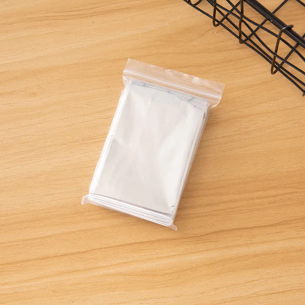 Ocean Survival Thermal Blanket – Double-Sided Emergency Mylar