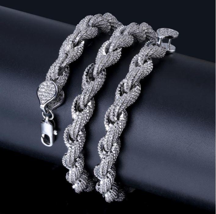 HAWSER 10 MM Rope Chain | 970861 - Toddcraft