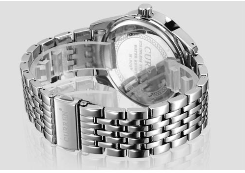STAID METAL WATCH I 550951 - Toddcraft