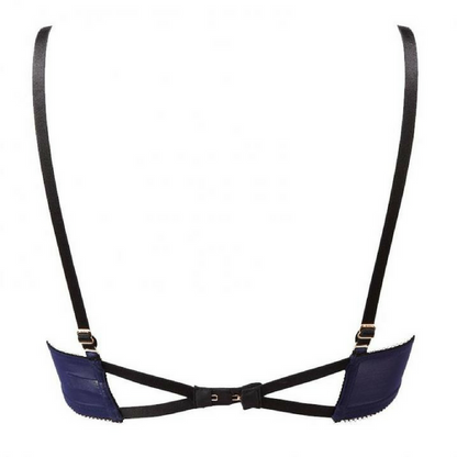 Gossard Graphic Floral Padded Plunge Bra - Toddcraft