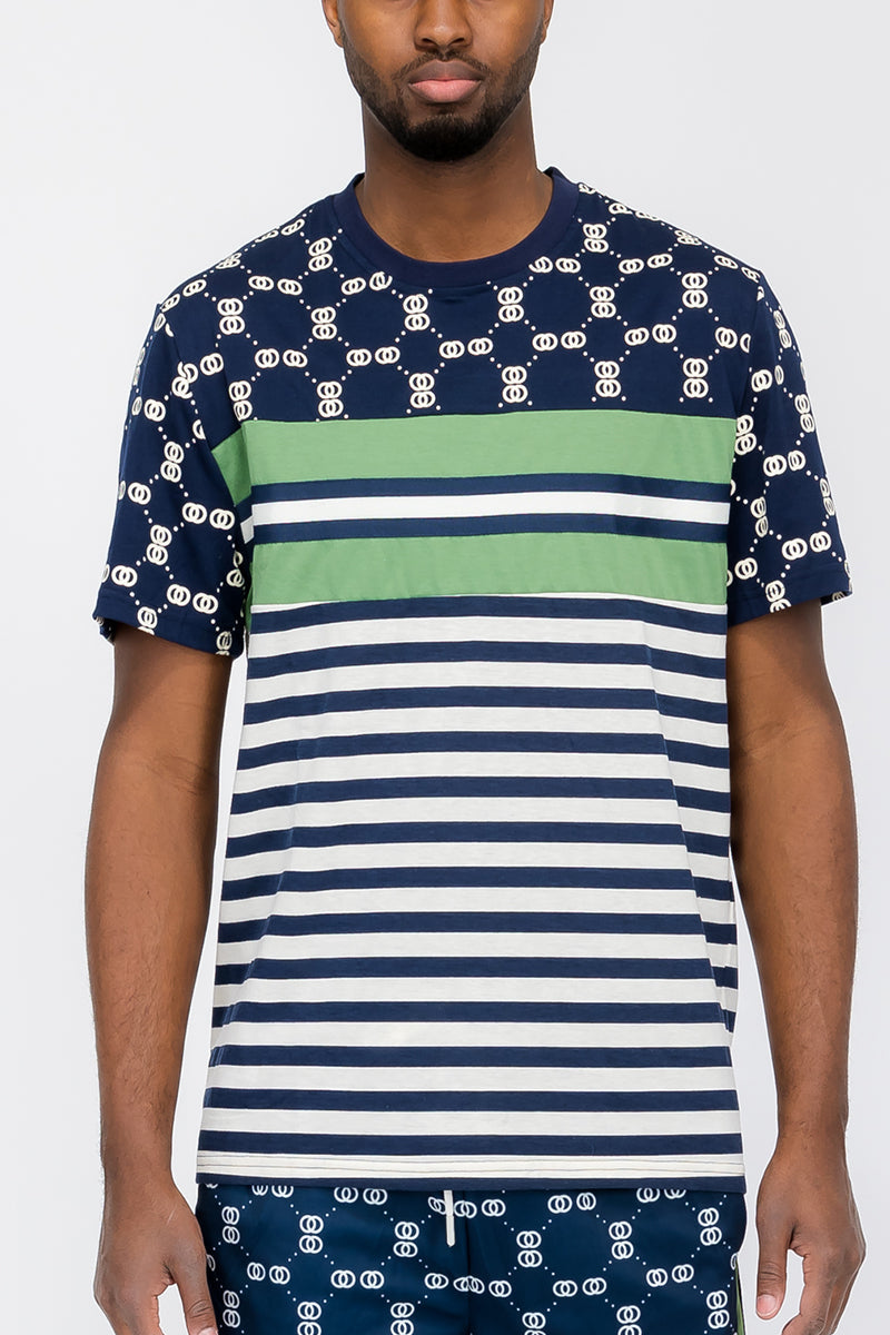 Linked Tshirt - Toddcraft