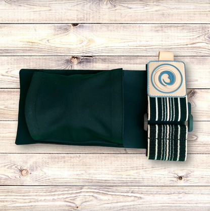 Watertight Wristband Phone Pouch | Waterproof Mini Dry Bag for Water Adventures