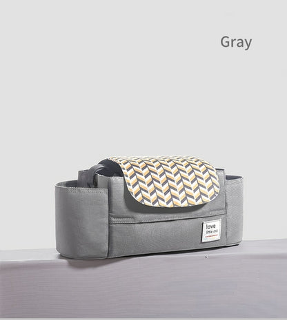 High Capacity Stroller Organizer - Toddcraft