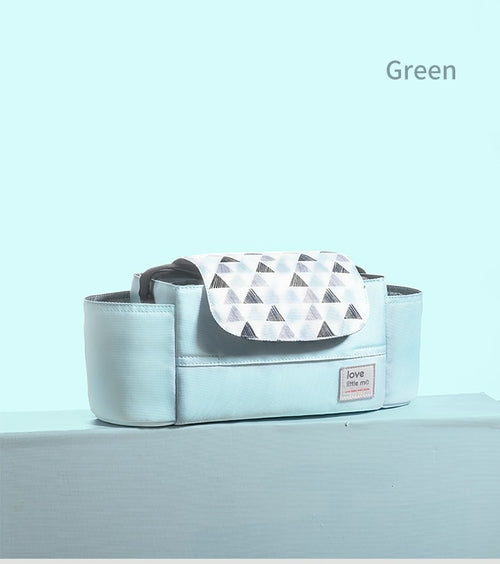 High Capacity Stroller Organizer - Toddcraft