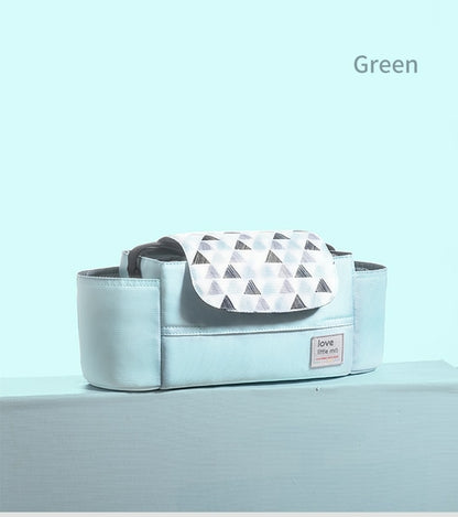 High Capacity Stroller Organizer - Toddcraft