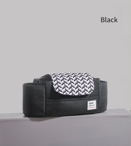 High Capacity Stroller Organizer - Toddcraft