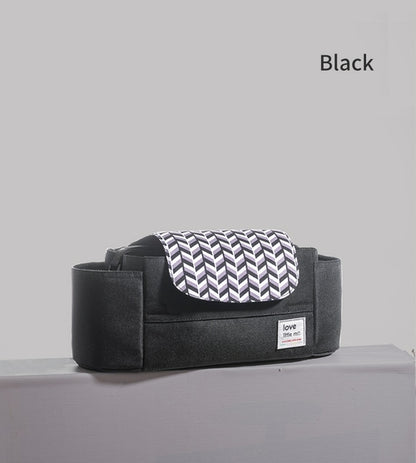 High Capacity Stroller Organizer - Toddcraft