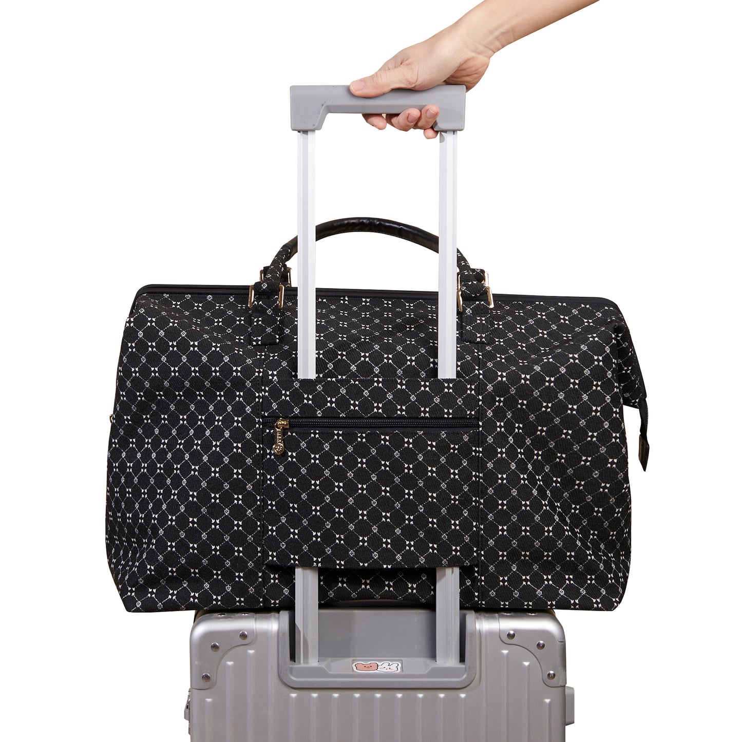 Mummy Leisure Travel Duffle Bag - Toddcraft