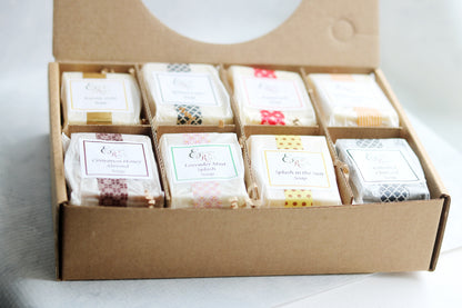 Soap Sampler Gift Set - Toddcraft