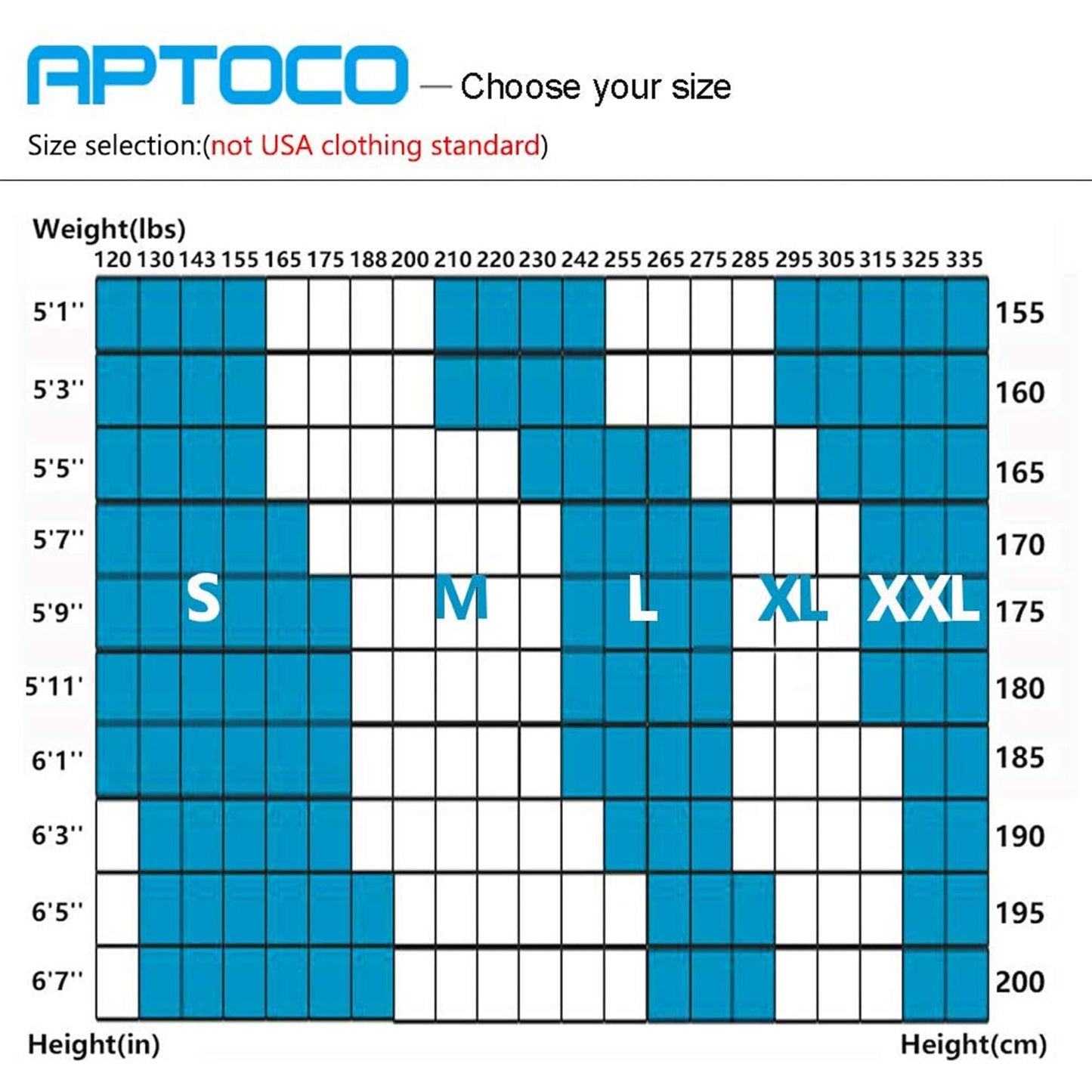 Aptoco Compression Shirt for Men Shapewear Vest Body Shaper Undershirt - Toddcraft