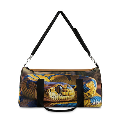 Desert Landscape Duffel Bag | Travel Bag | Gym Bag | Weekend Getaway | Summer Adventures | Outdoor Enthusiasts | Stylish Luggage - Toddcraft