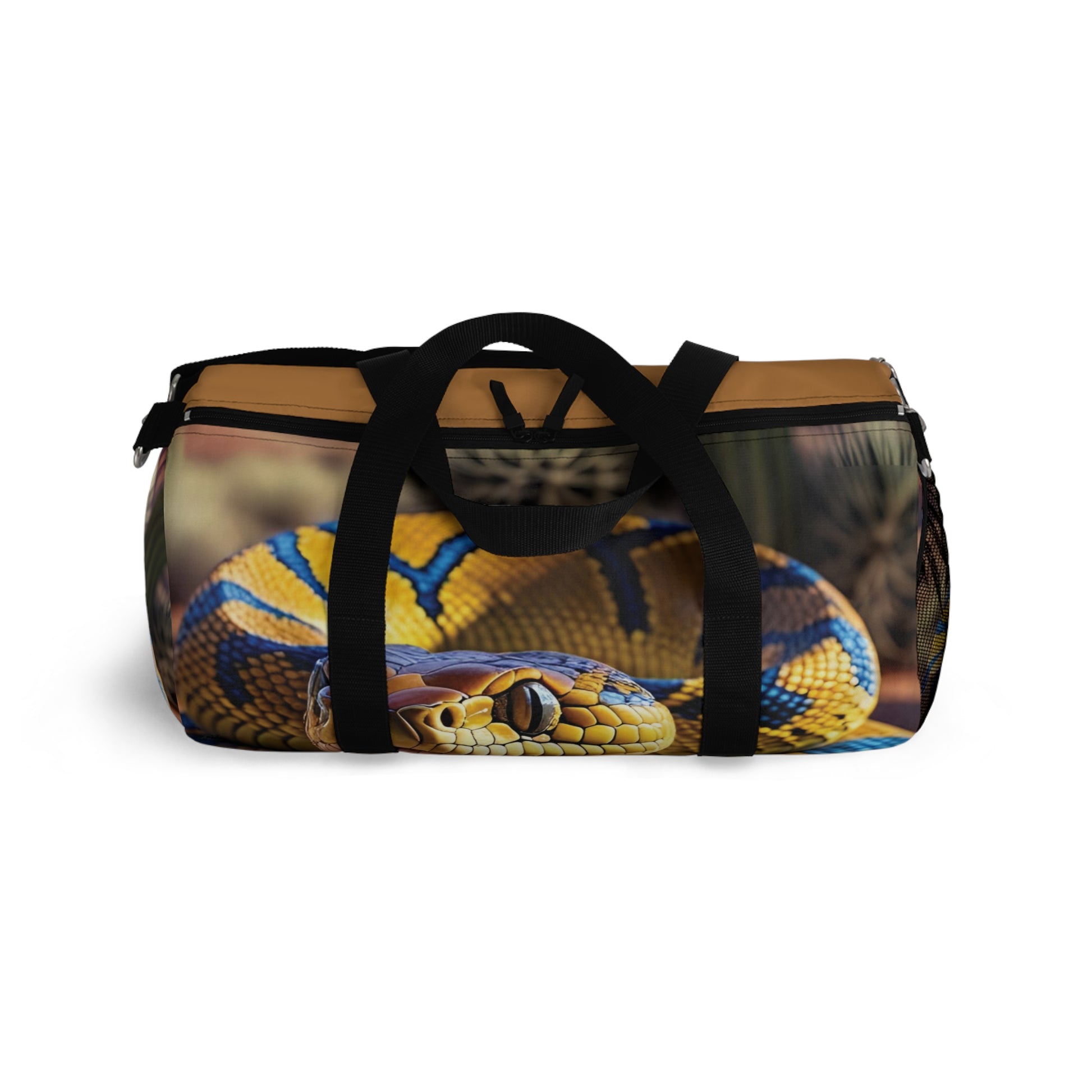 Desert Landscape Duffel Bag | Travel Bag | Gym Bag | Weekend Getaway | Summer Adventures | Outdoor Enthusiasts | Stylish Luggage - Toddcraft