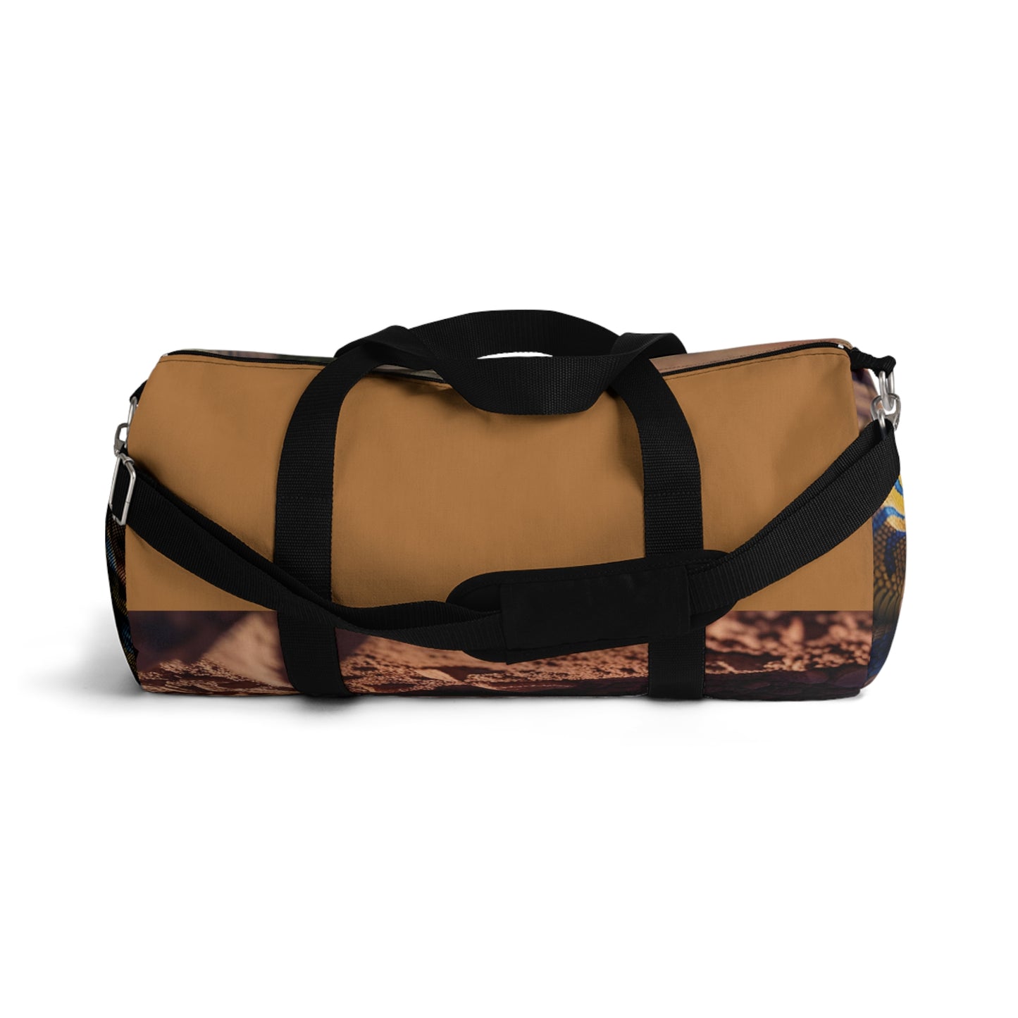 Desert Landscape Duffel Bag | Travel Bag | Gym Bag | Weekend Getaway | Summer Adventures | Outdoor Enthusiasts | Stylish Luggage - Toddcraft