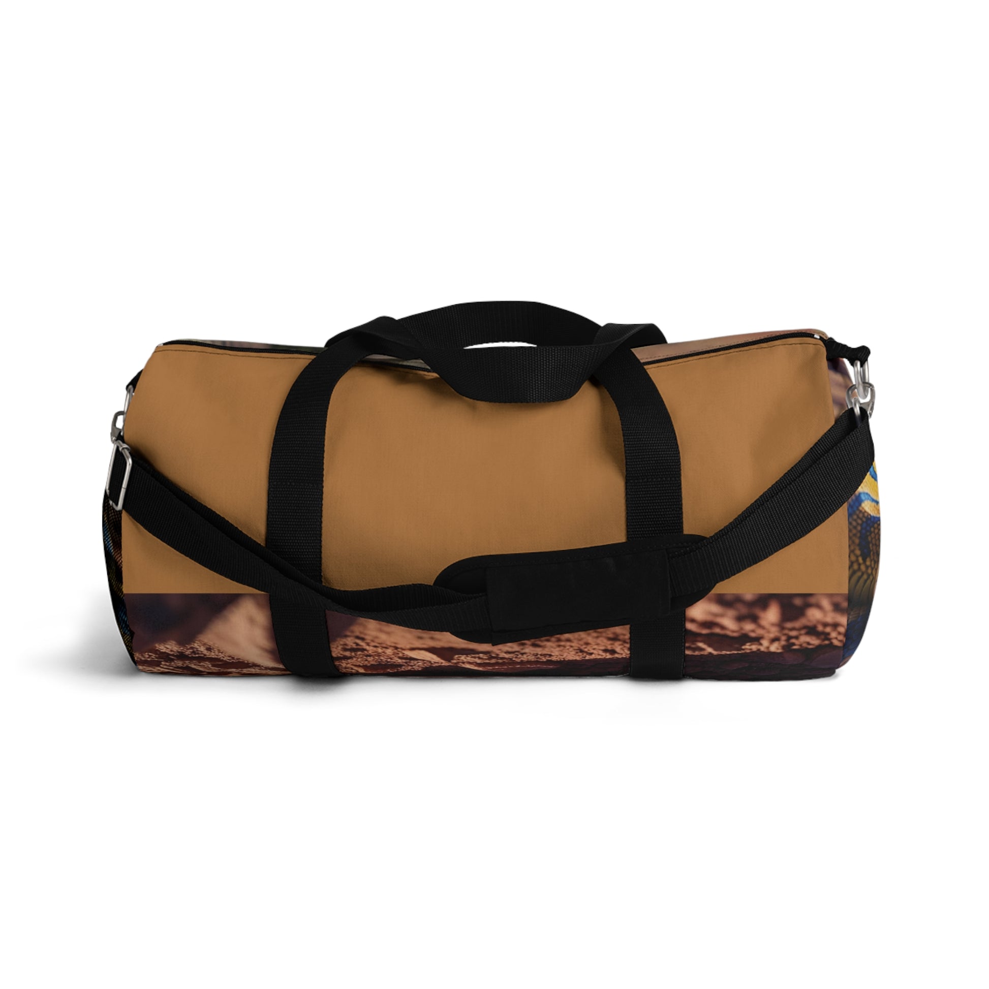 Desert Landscape Duffel Bag | Travel Bag | Gym Bag | Weekend Getaway | Summer Adventures | Outdoor Enthusiasts | Stylish Luggage - Toddcraft