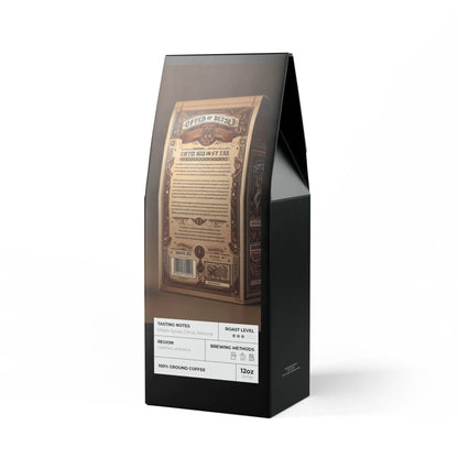 Broken Top Coffee Blend (Medium Roast) Toddcraft