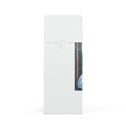 Rock Creek Coffee Blend (Medium Roast) 12oz pack, featuring toffee, dark chocolate, and citrus notes, sourced from Central America.