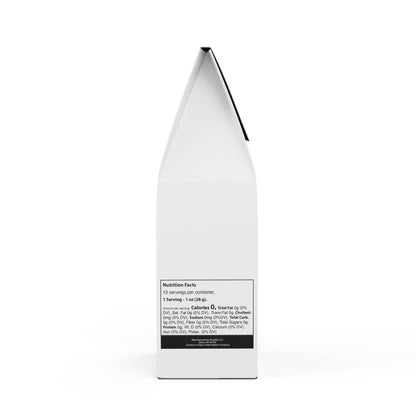 Rock Creek Coffee Blend Medium Roast 12oz pack with toffee, dark chocolate, and citrus flavors.