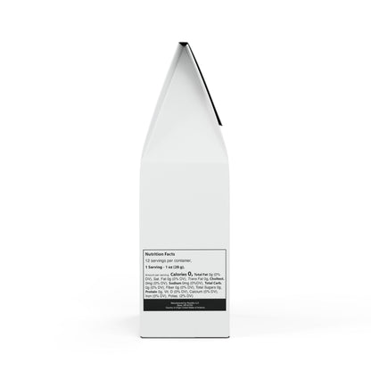 Rock Creek Coffee Blend medium roast pack with tasting notes of toffee, dark chocolate, and citrus, 12oz.