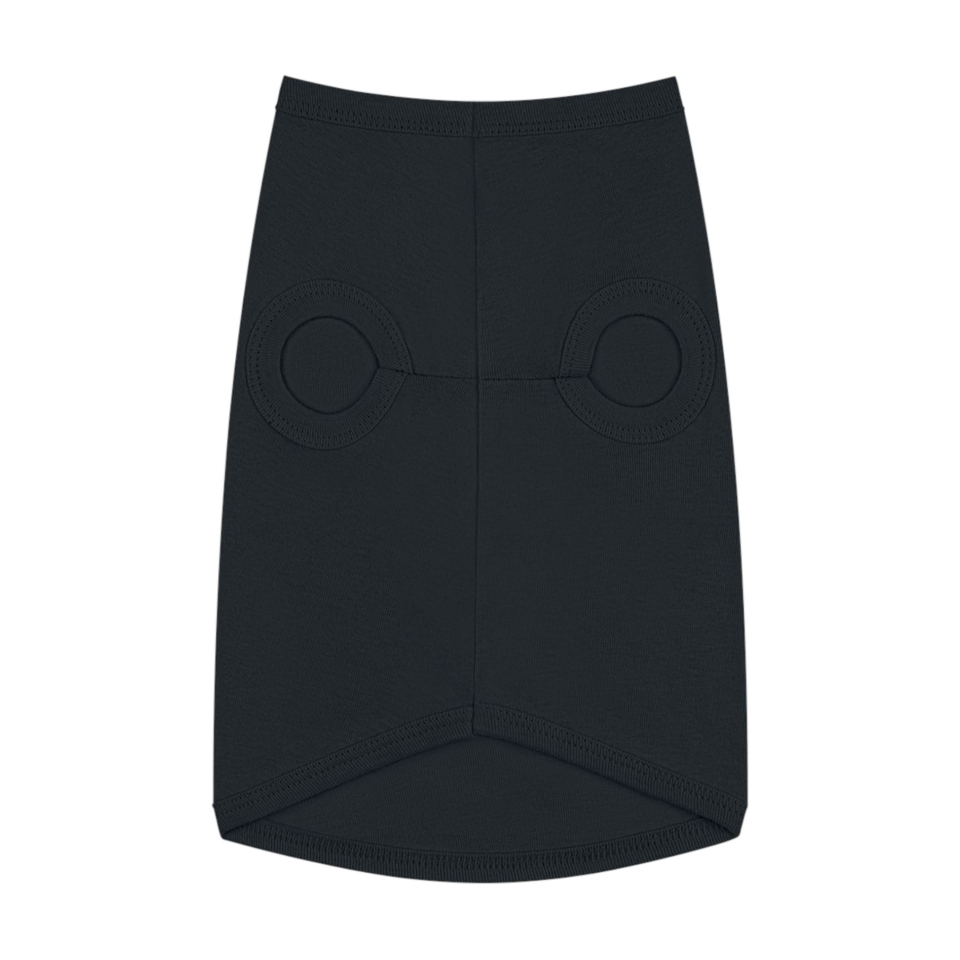 Halloween Pet Tank Top, Let's Party Dog Shirt, Pet Costume, Dog Apparel, Pet Outfit for Parties, Halloween Pet Gear - Toddcraft