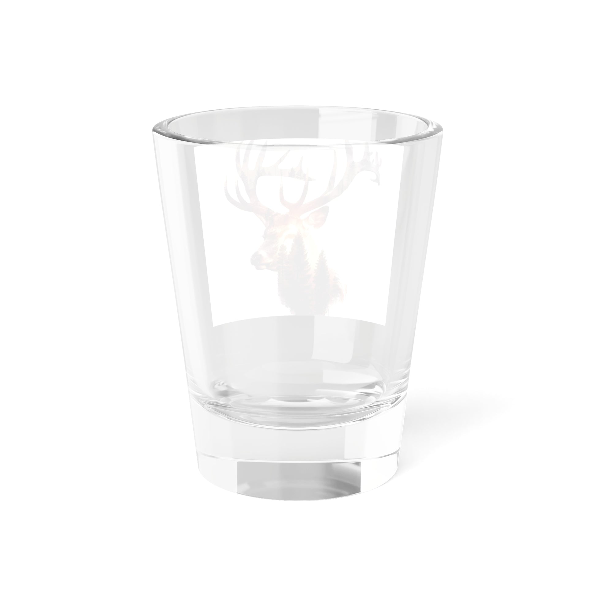 Shot Glass, 1.5oz - Toddcraft