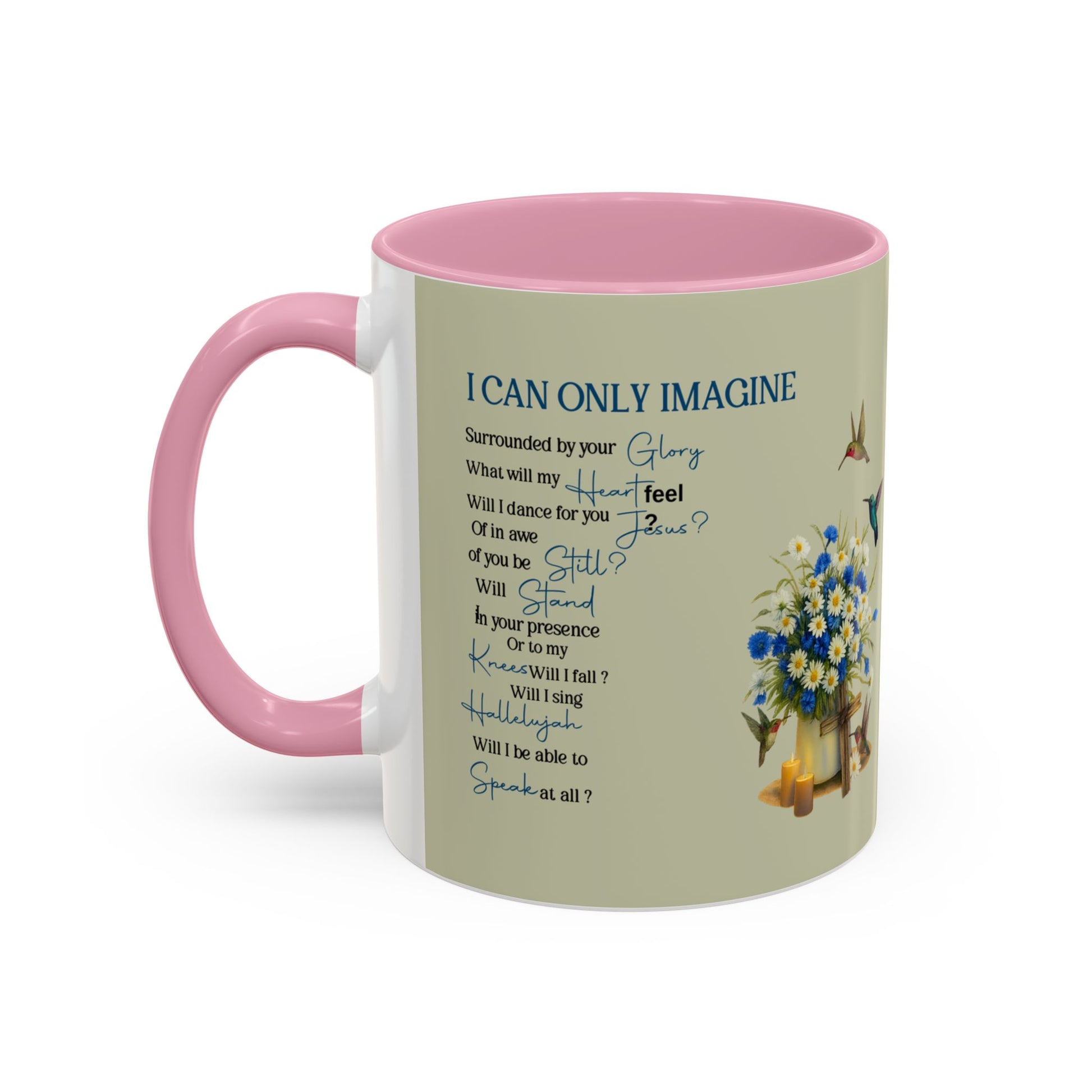 Inspirational Mugs missing your neighbor or best friend personal - Toddcraft
