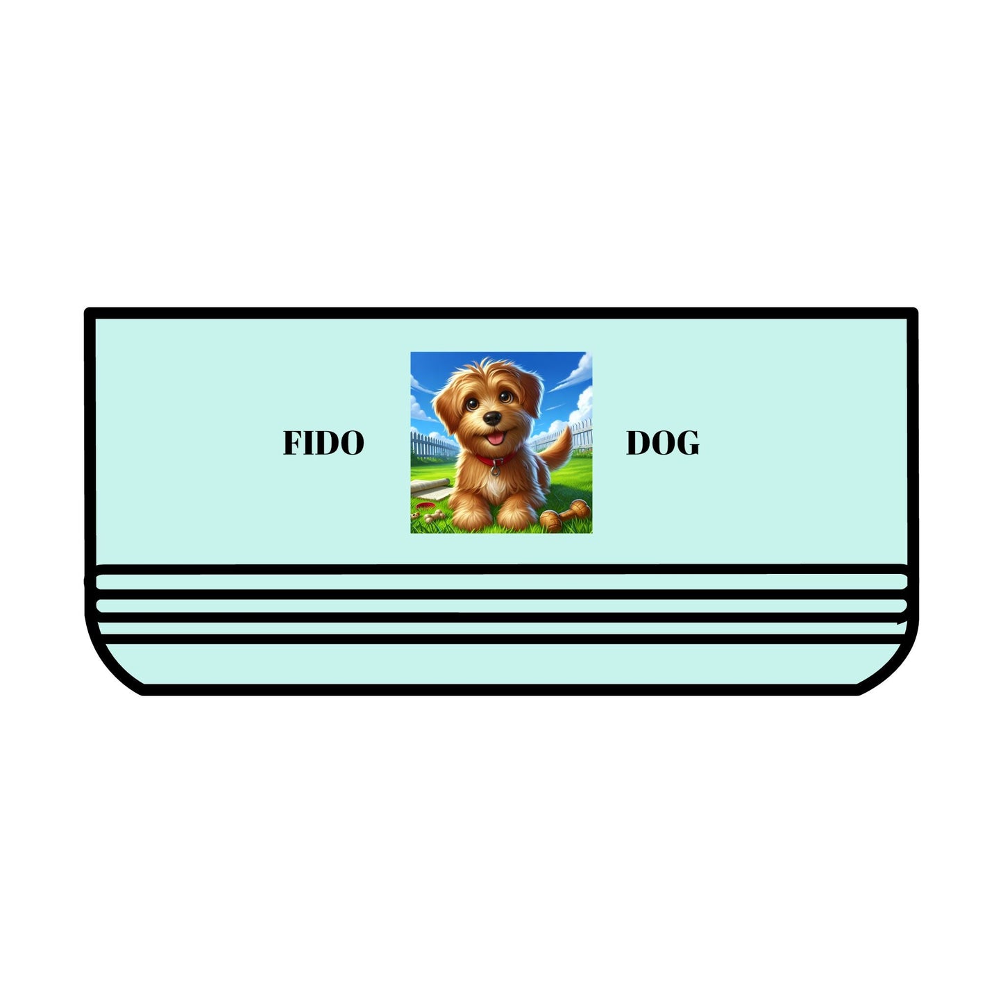 Funny Dramatic Dog Pet Bowl, Proud Parent Design, 18oz, stainless steel, double-wall insulation, pet-friendly.