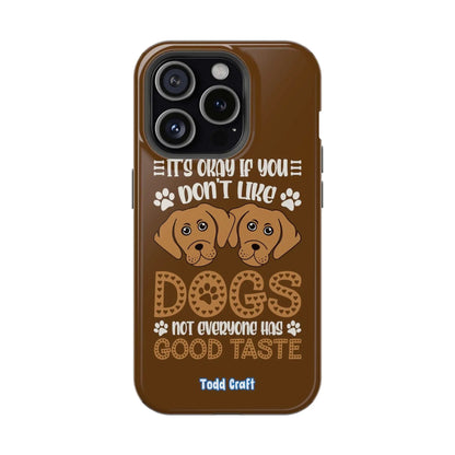 Cuddles For Me MagSafe Tough Cases Toddcraft