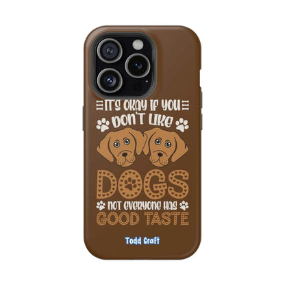 Cuddles For Me MagSafe Tough Cases Toddcraft