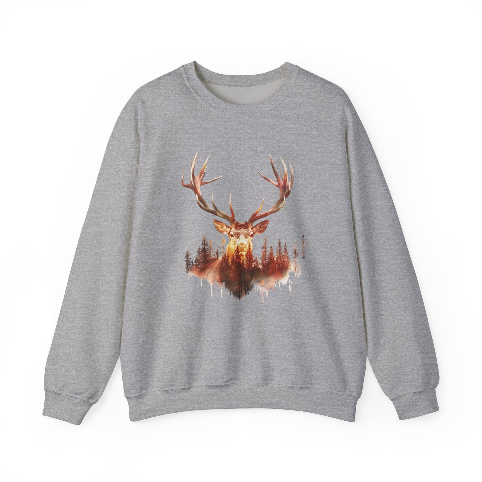 Unisex Heavy Blend™ Crewneck Sweatshirt - Toddcraft