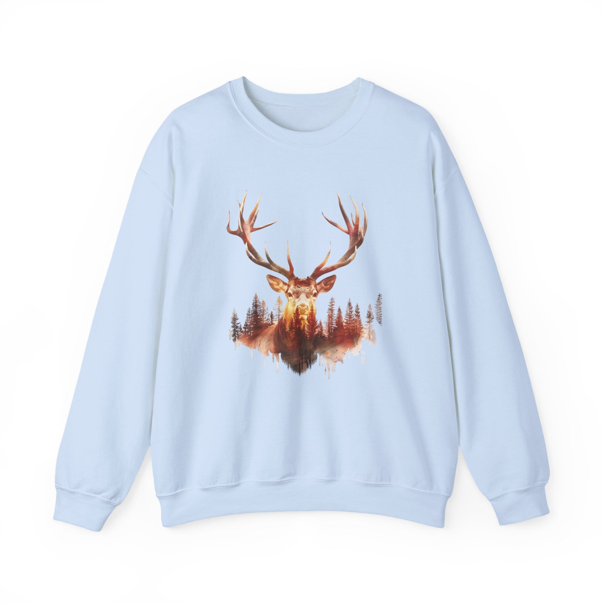 Unisex Heavy Blend™ Crewneck Sweatshirt - Toddcraft