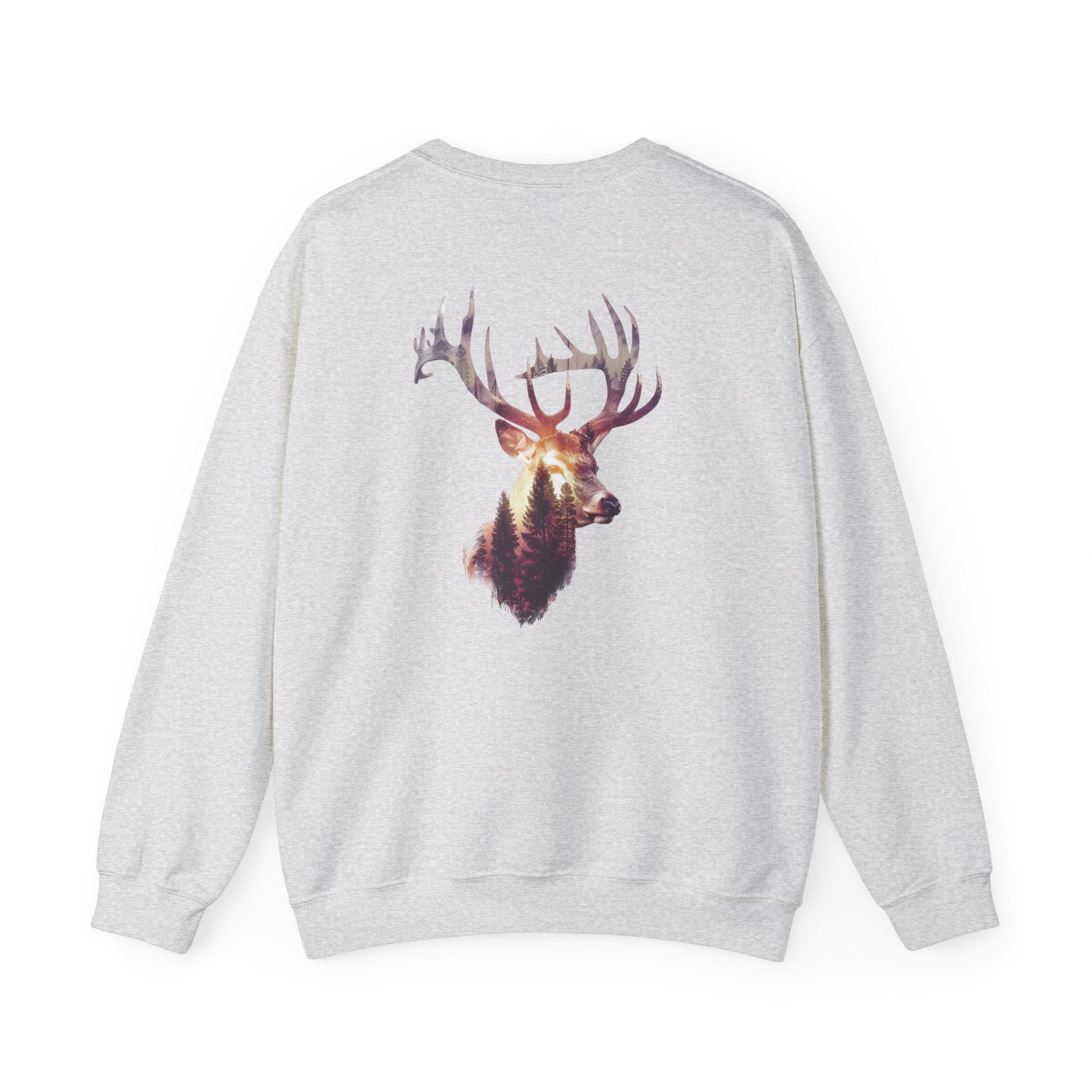 Unisex Heavy Blend™ Crewneck Sweatshirt - Toddcraft