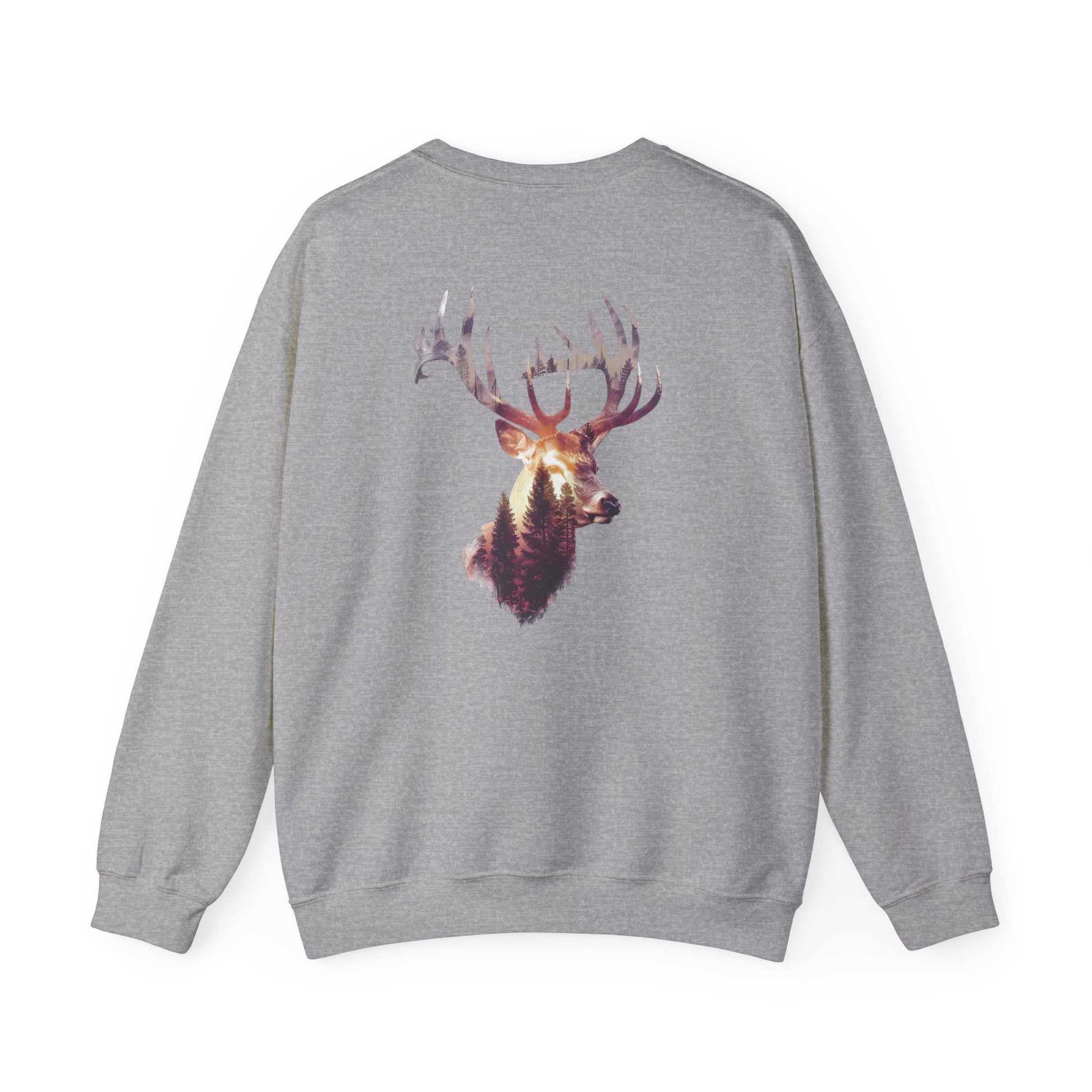 Unisex Heavy Blend™ Crewneck Sweatshirt - Toddcraft