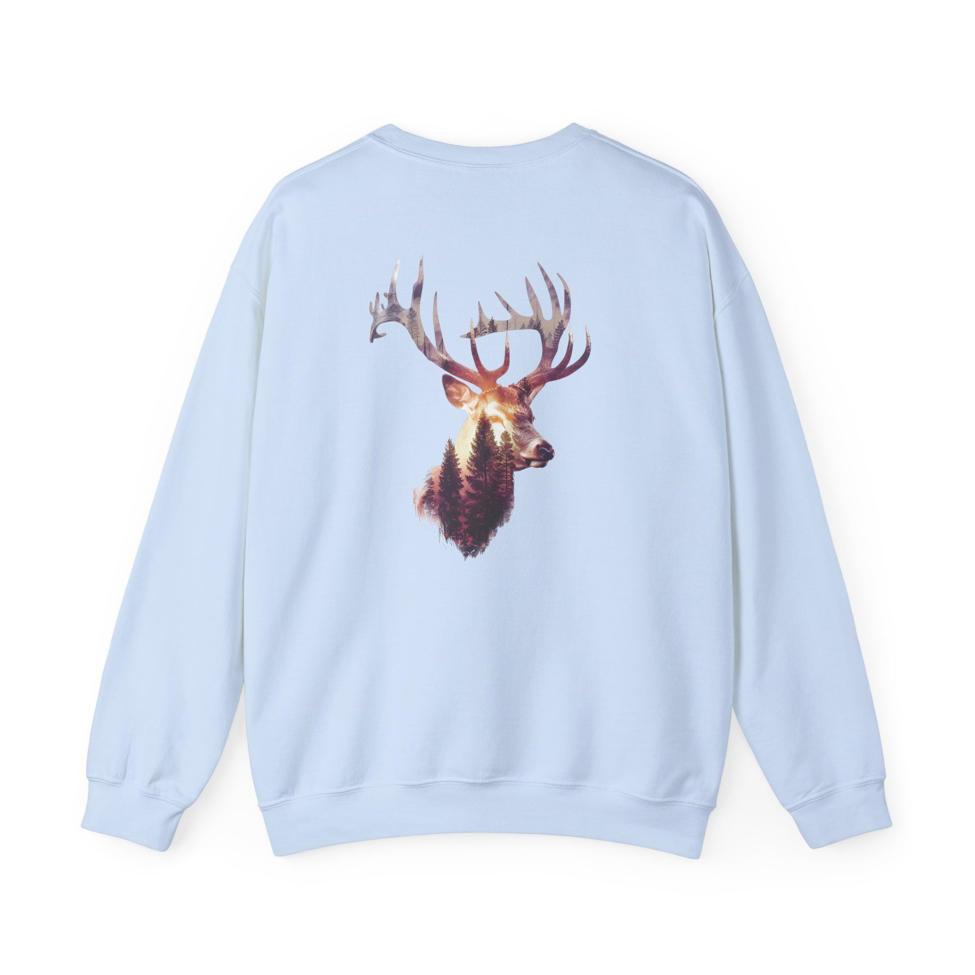 Unisex Heavy Blend™ Crewneck Sweatshirt - Toddcraft