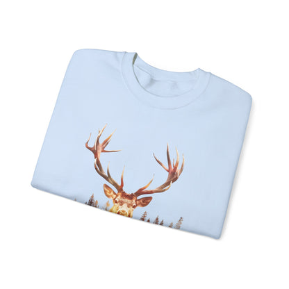 Unisex Heavy Blend™ Crewneck Sweatshirt - Toddcraft