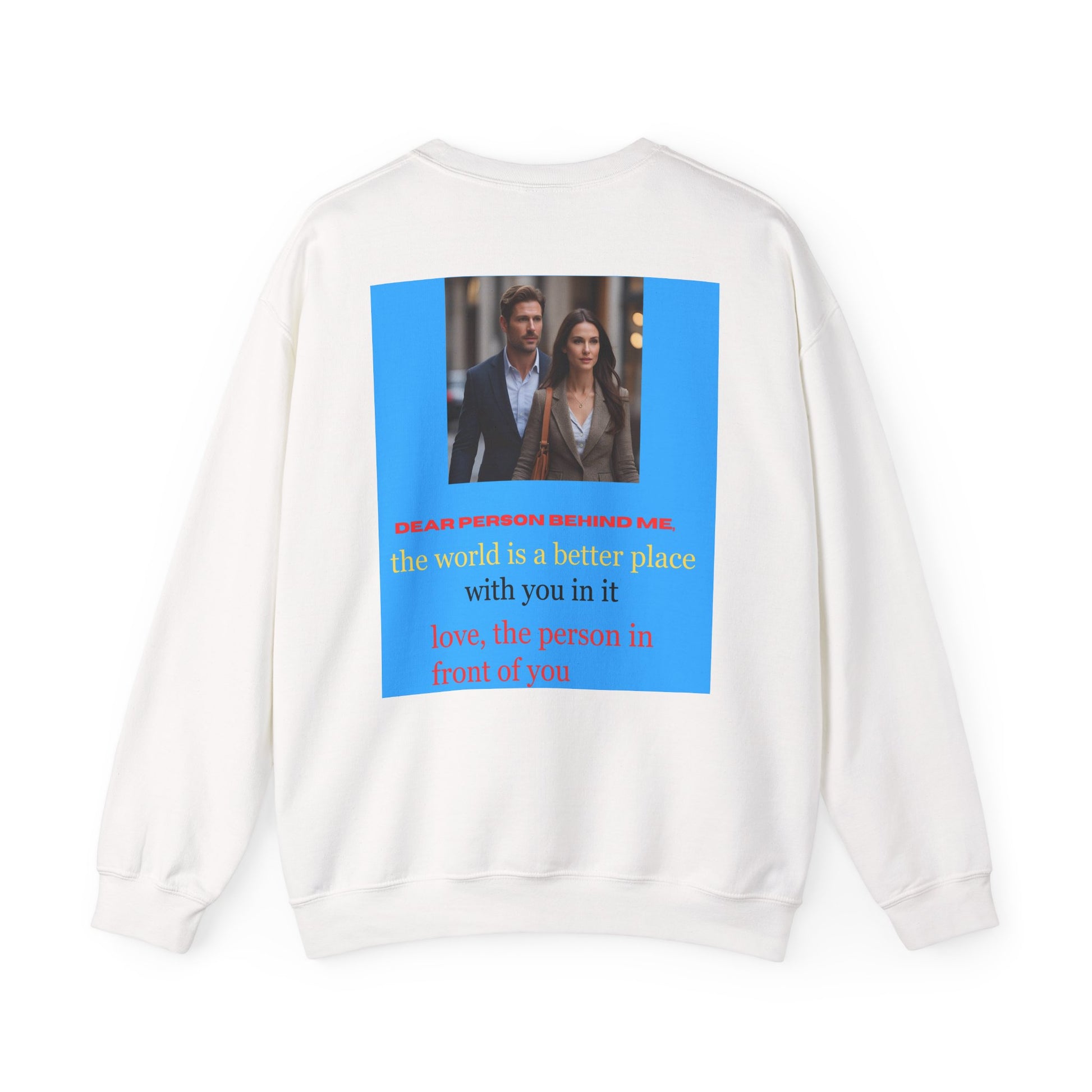 Inspirational Crewneck Sweatshirt - Motivational Unisex Pullover - Toddcraft