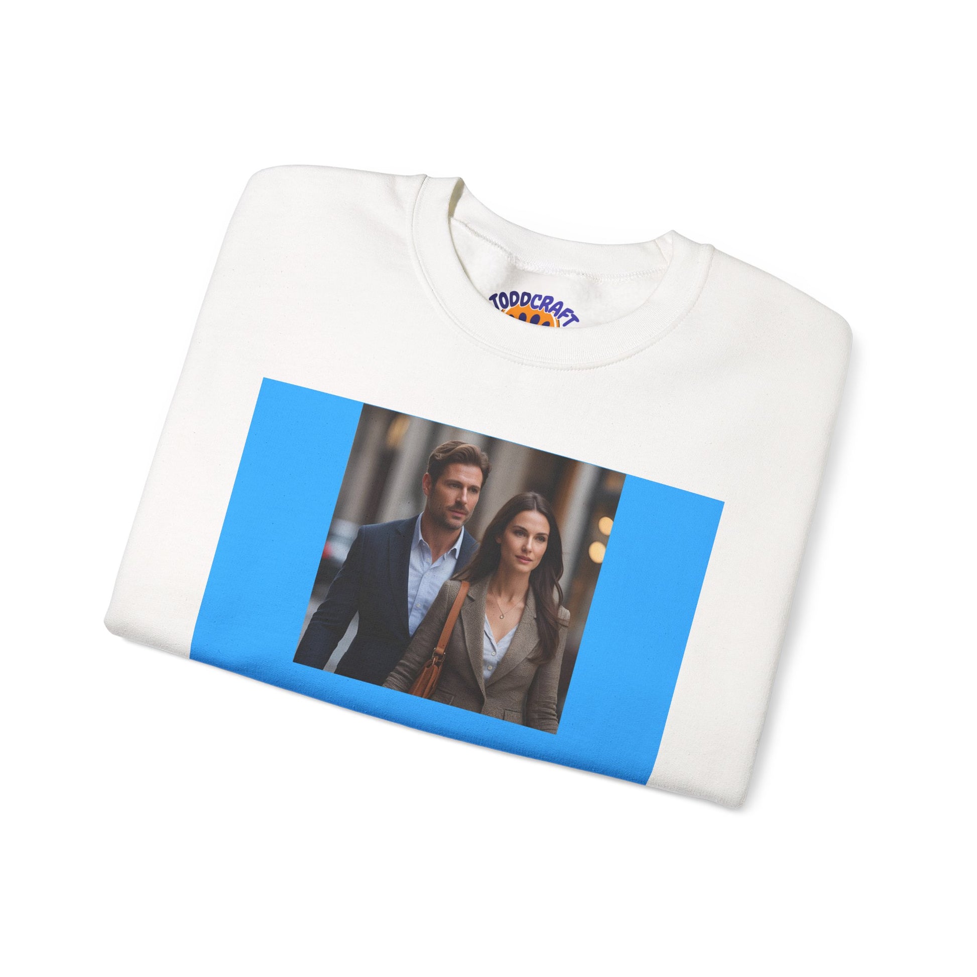 Inspirational Crewneck Sweatshirt - Motivational Unisex Pullover - Toddcraft