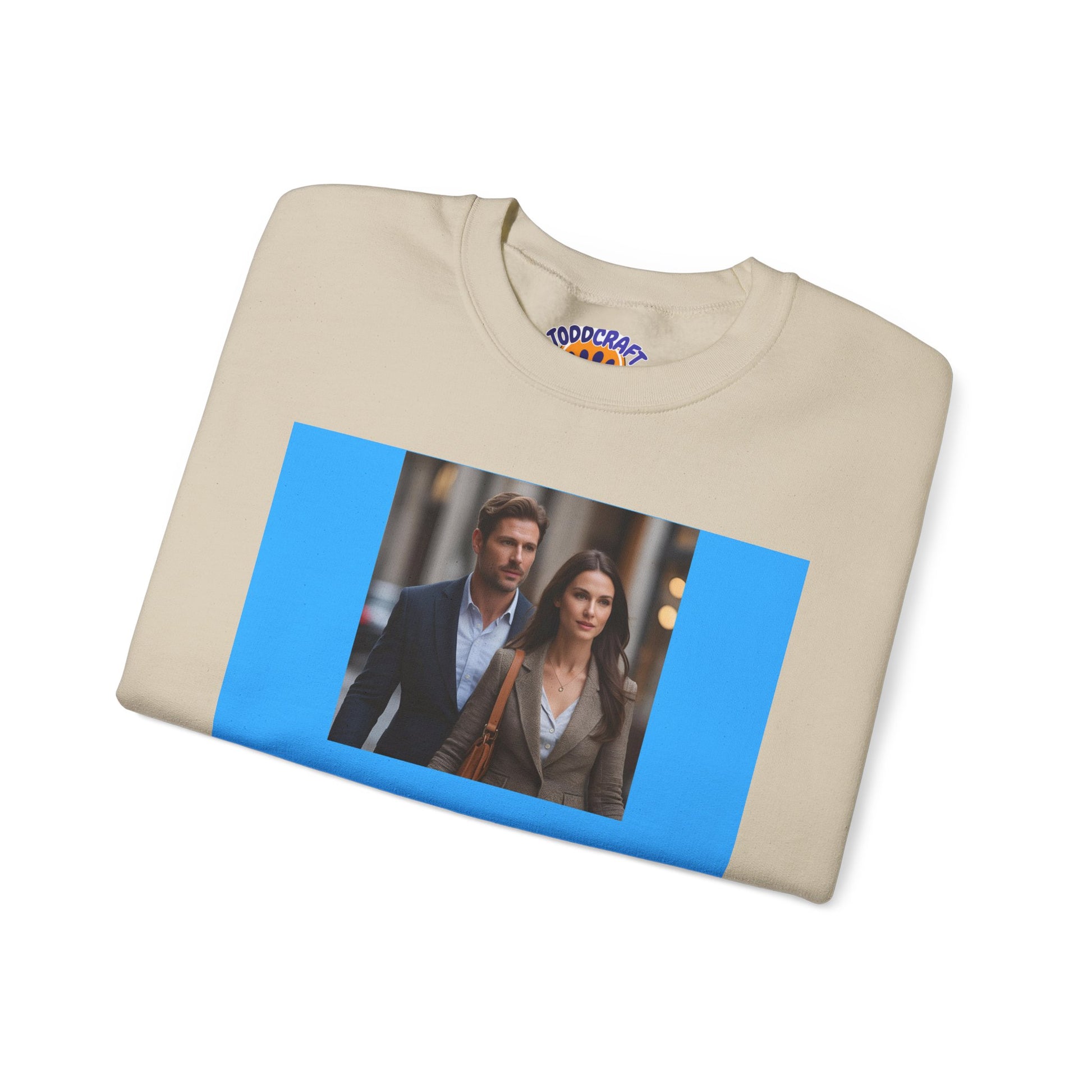 Inspirational Crewneck Sweatshirt - Motivational Unisex Pullover - Toddcraft