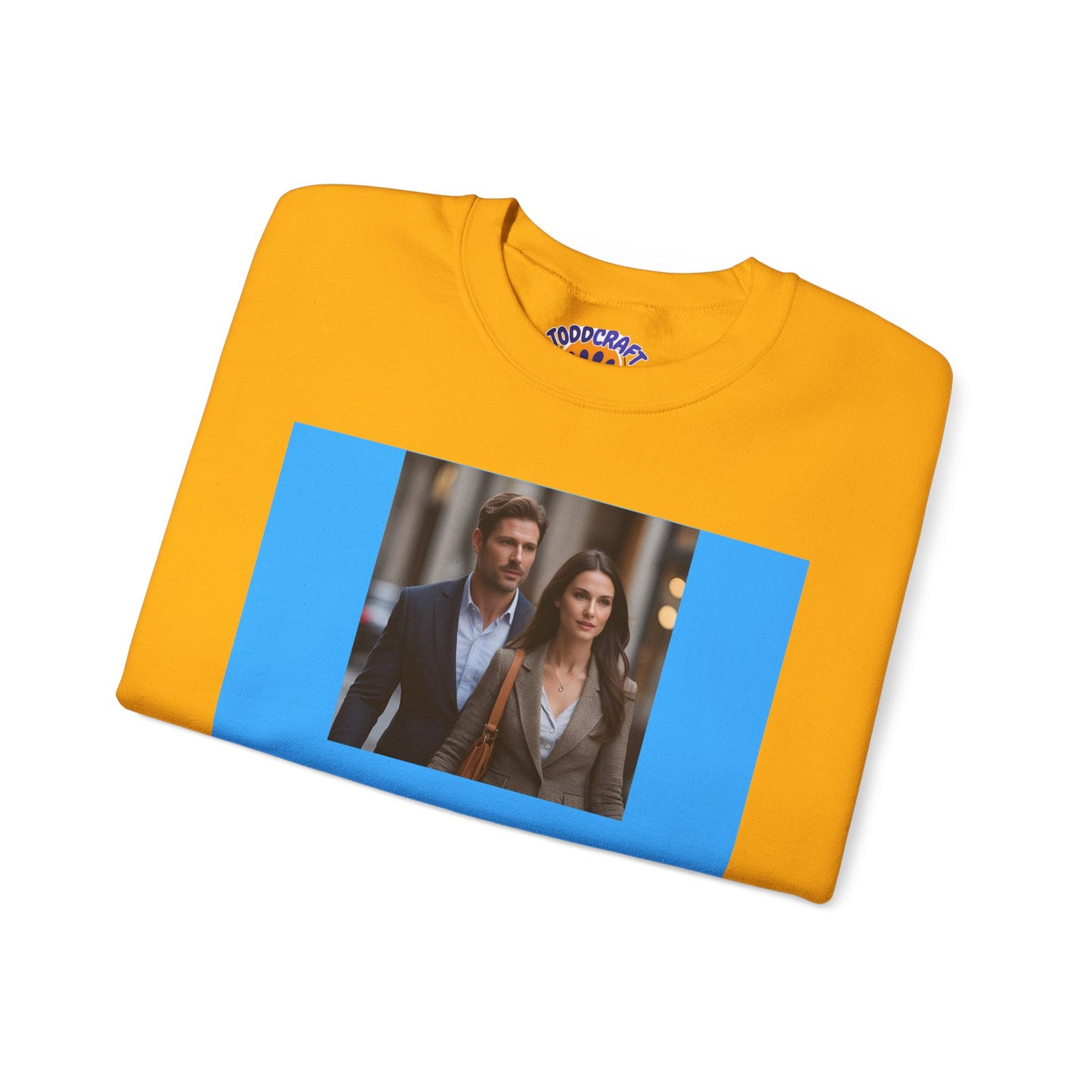 Inspirational Crewneck Sweatshirt - Motivational Unisex Pullover - Toddcraft