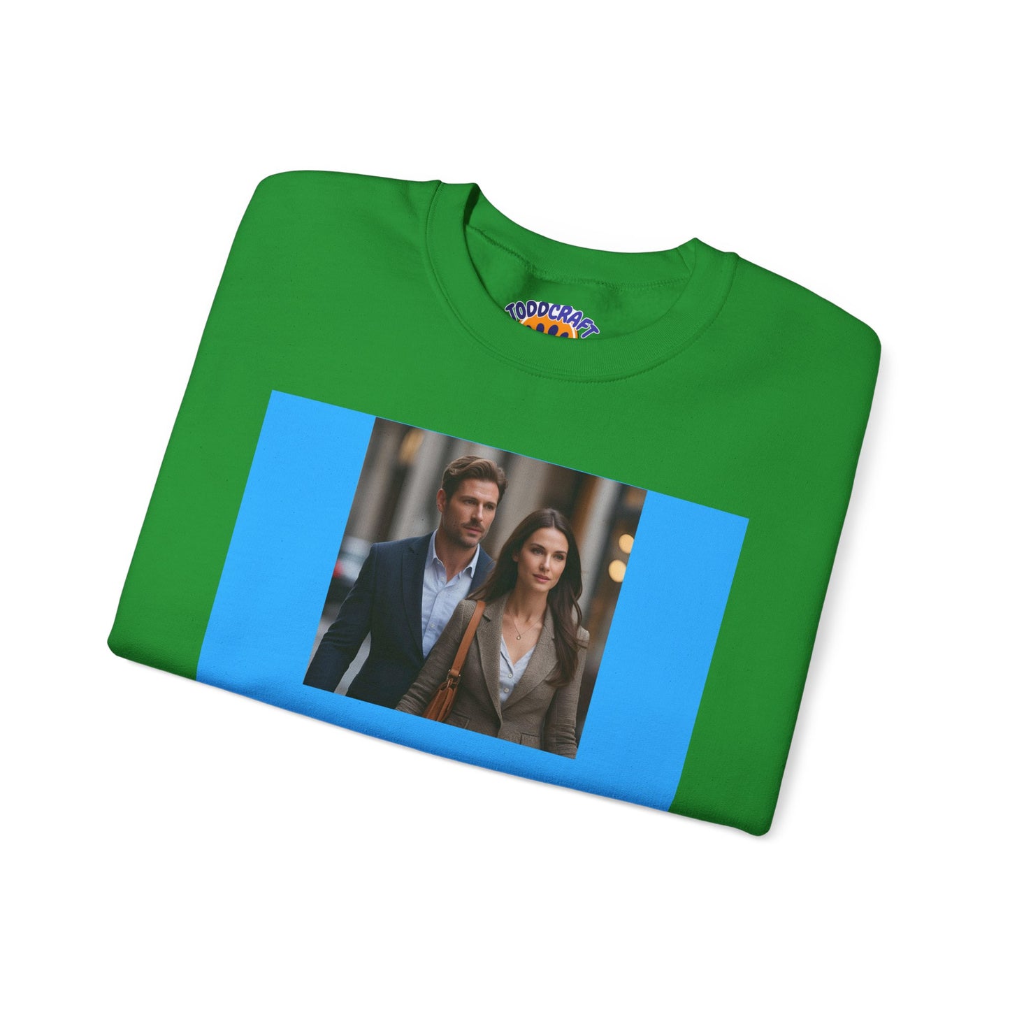 Inspirational Crewneck Sweatshirt - Motivational Unisex Pullover - Toddcraft