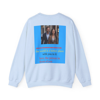 Inspirational Crewneck Sweatshirt - Motivational Unisex Pullover - Toddcraft