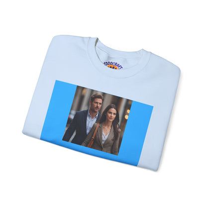 Inspirational Crewneck Sweatshirt - Motivational Unisex Pullover - Toddcraft