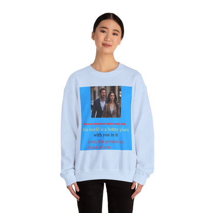 Inspirational Crewneck Sweatshirt - Motivational Unisex Pullover - Toddcraft