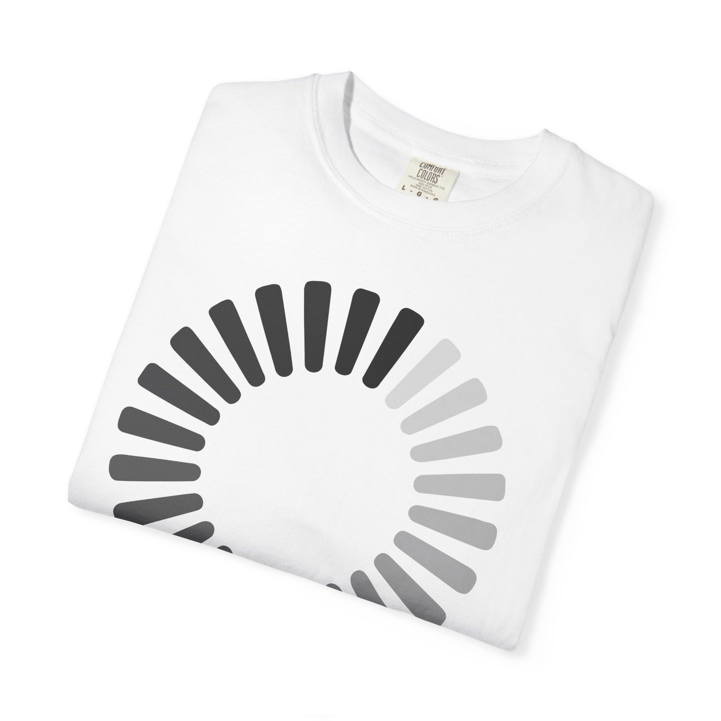 Thinking Graphic T-Shirt - Unisex Garment-Dyed Tee - Toddcraft