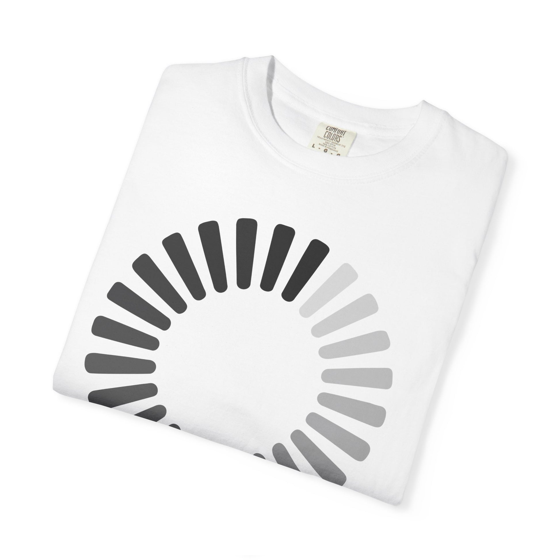 Thinking Graphic T-Shirt - Unisex Garment-Dyed Tee - Toddcraft