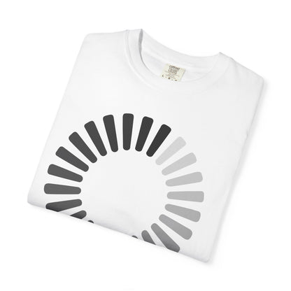 Thinking Graphic T-Shirt - Unisex Garment-Dyed Tee - Toddcraft