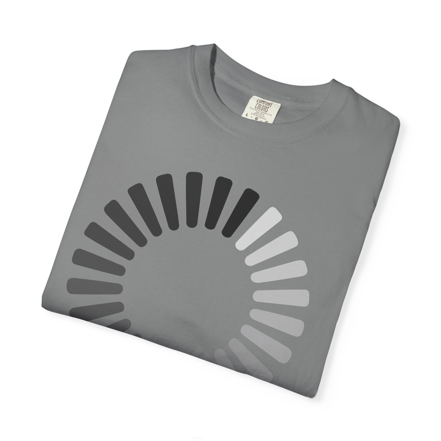 Thinking Graphic T-Shirt - Unisex Garment-Dyed Tee - Toddcraft