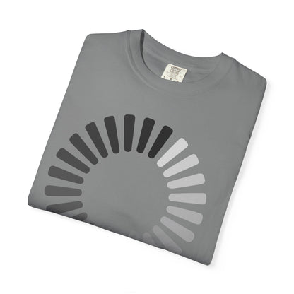 Thinking Graphic T-Shirt - Unisex Garment-Dyed Tee - Toddcraft