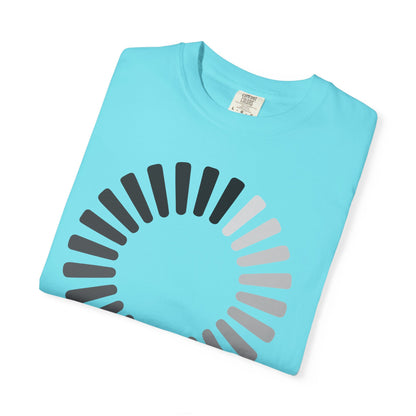 Thinking Graphic T-Shirt - Unisex Garment-Dyed Tee - Toddcraft