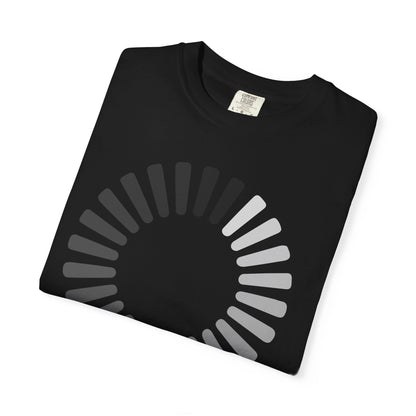 Thinking Graphic T-Shirt - Unisex Garment-Dyed Tee - Toddcraft