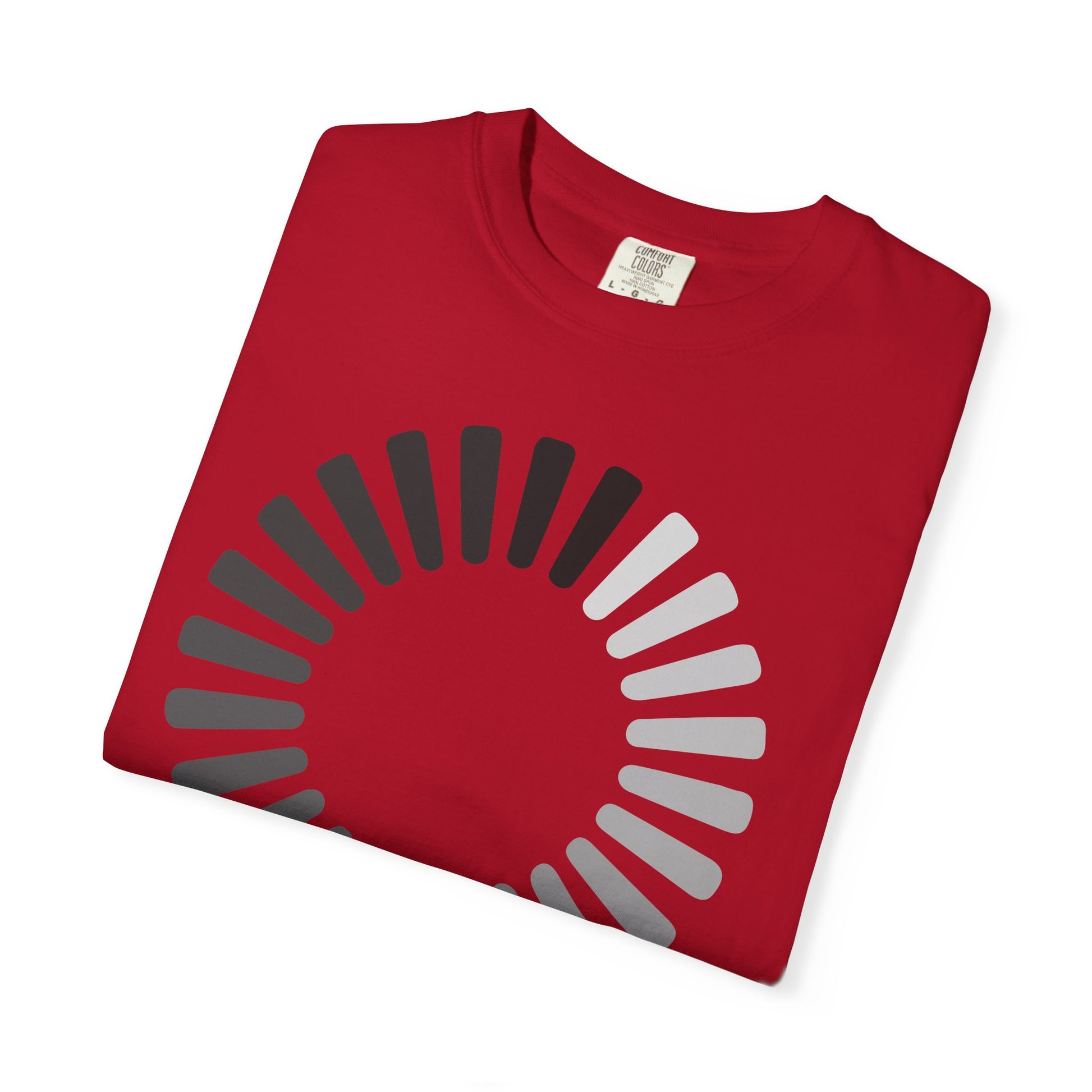 Thinking Graphic T-Shirt - Unisex Garment-Dyed Tee - Toddcraft